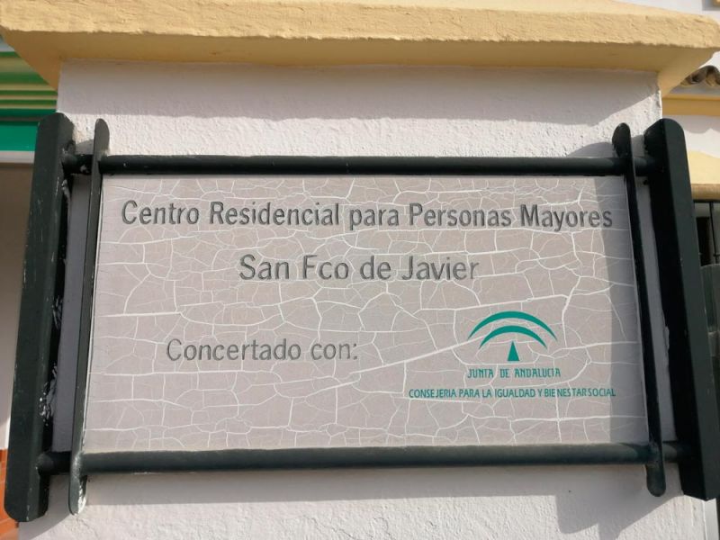 Residencia Villanueva del Ariscal